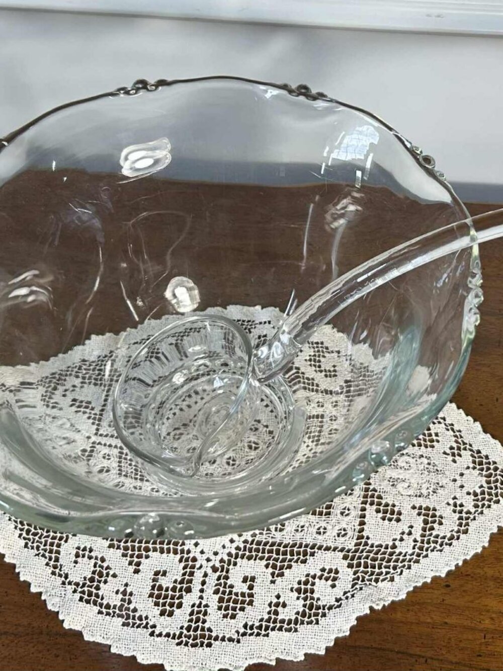 MCM magnesium glass ladle